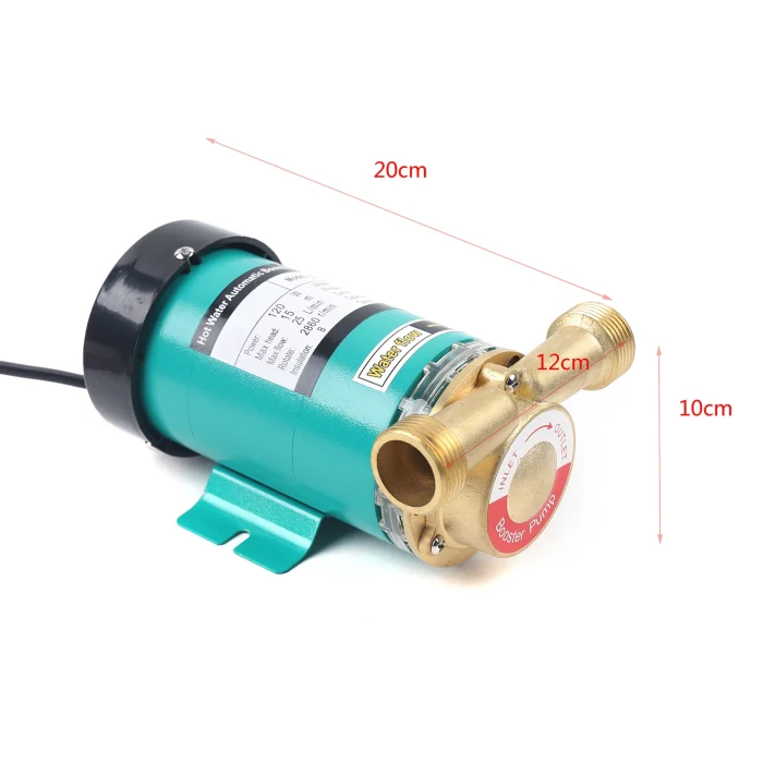 FlowMaster Boost 20GR-15 - Automatische Druckerhöhungspumpe