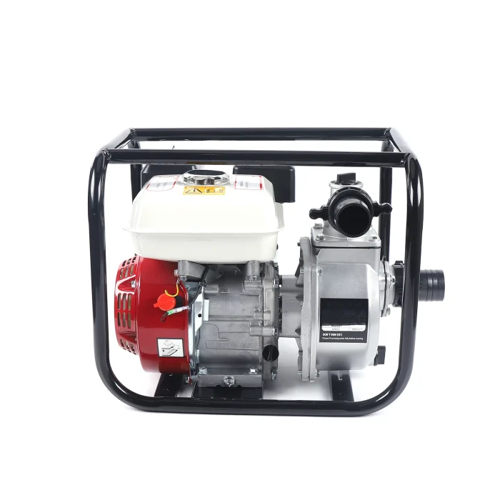 AquaForce 210cc 6.5HP - Benzinbetriebene Wasserpumpe