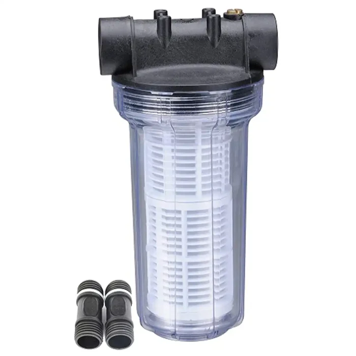 ClearStream 2L Pro: Hochleistungs-Wasserfilter