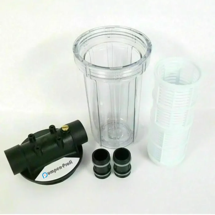 ClearStream 2L Pro: Hochleistungs-Wasserfilter