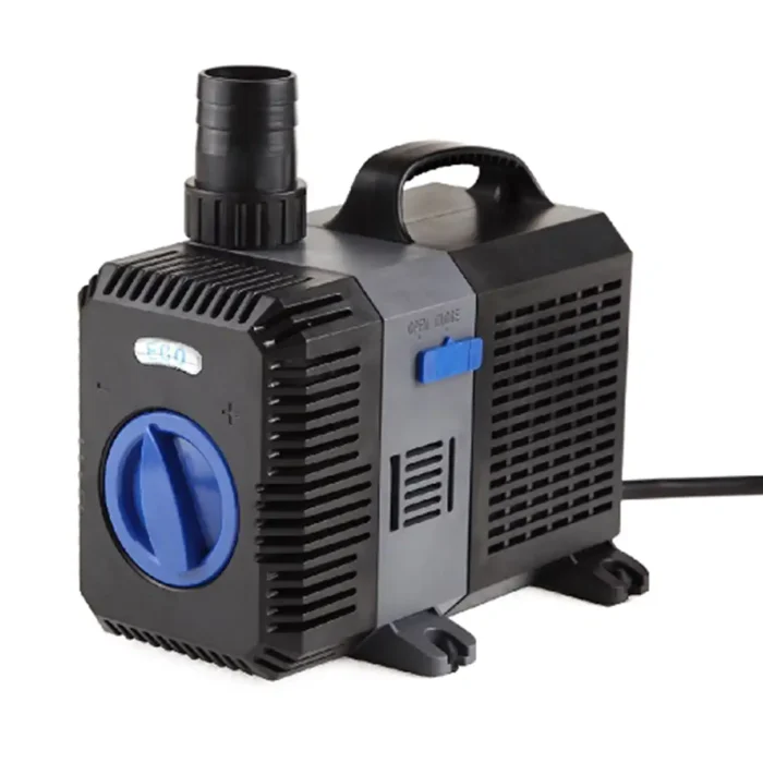 PondinoEcoStream 100W UltraEfficient Premium-Teichpumpe Typ CTP12000