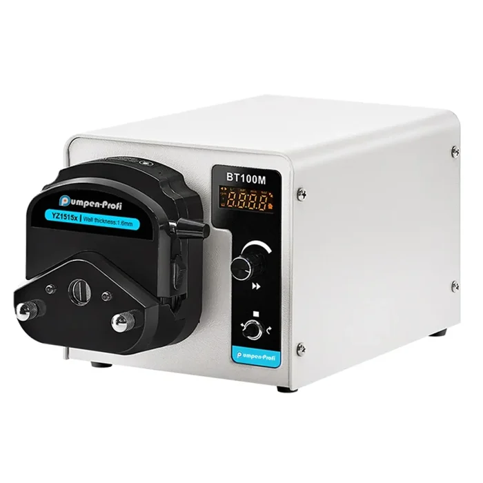 LiquidFlow Precision 380: Digitale Peristaltikpumpe