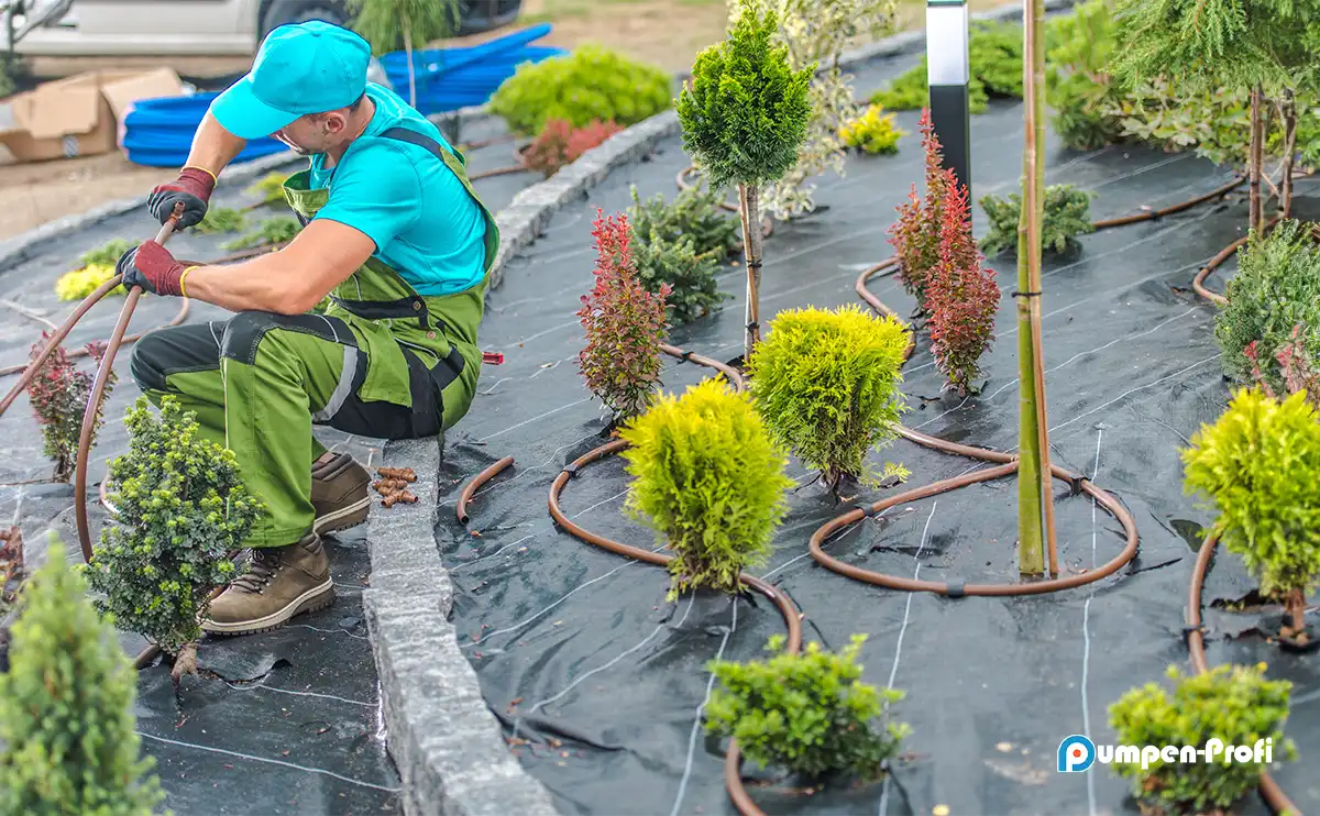 Der Ultimative Ratgeber für das Perfekte Gartenbewässerungssystem