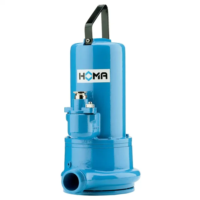 HOMA Barracuda GRP 16 D Ex 400V – Schneidradpumpe