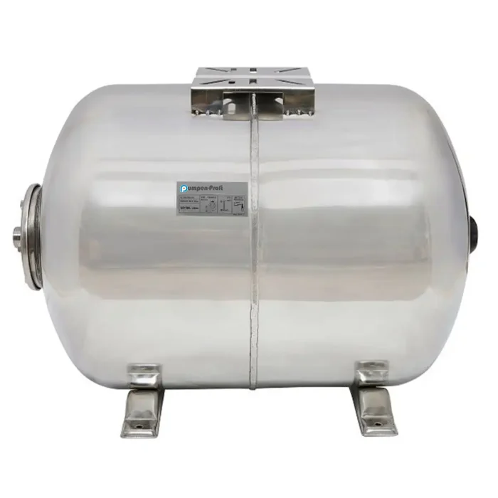 HydroTank SCF100L - Edelstahl-Membrankessel