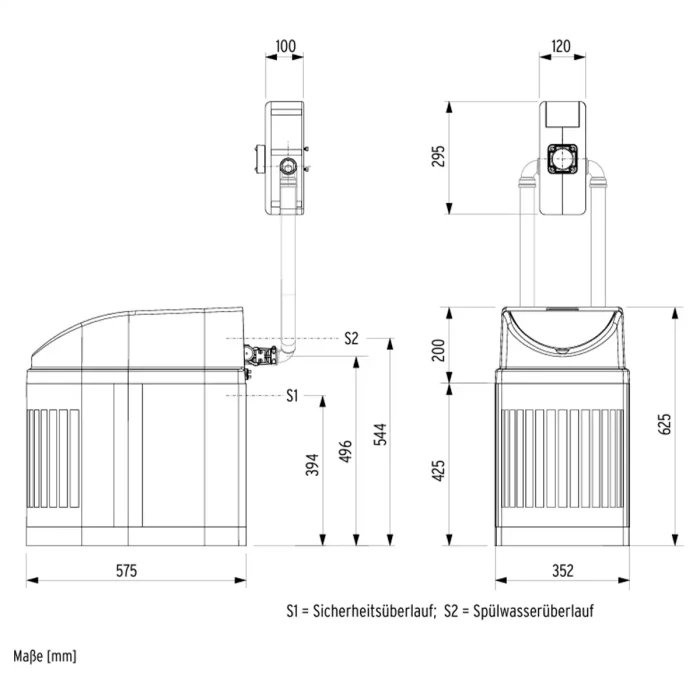 LEX Plus 10 SL Connect Enthärtungsanlage