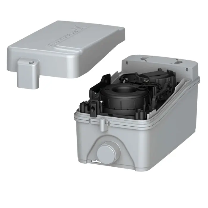 DrainMaster SOLOLIFT2 D-2 Hebeanlage