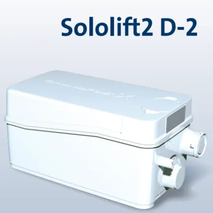 DrainMaster SOLOLIFT2 D-2 Hebeanlage