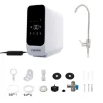 AquaPure RO600 – Premium Umkehrosmose-Wasserfilter mit Mineralisierung und TDS-Überwachung – Bild 4