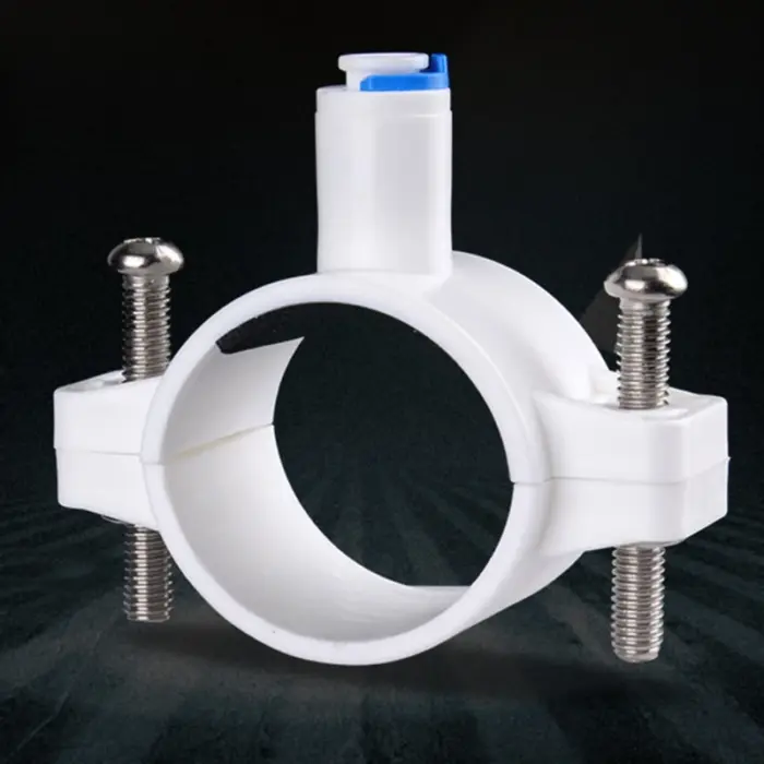 AquaConnect RO-Abflussklemme 40 mm