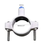 AquaConnect RO-Abflussklemme 40 mm mit 1/4 Zoll Quick Connect Fitting – Bild 6