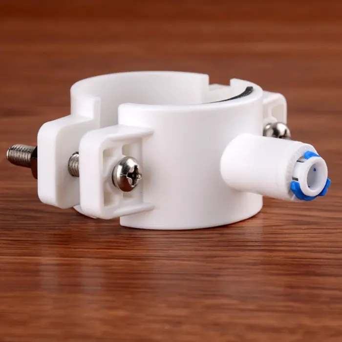 AquaConnect RO-Abflussklemme 40 mm mit 1/4 Zoll Quick Connect Fitting – Bild 5