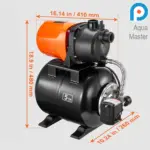 AquaMaster 3700-5 Hauswasserwerk – Bild 2