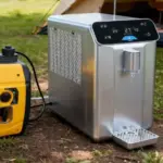 Air-Water-Generator Trinkwasser aus Luft