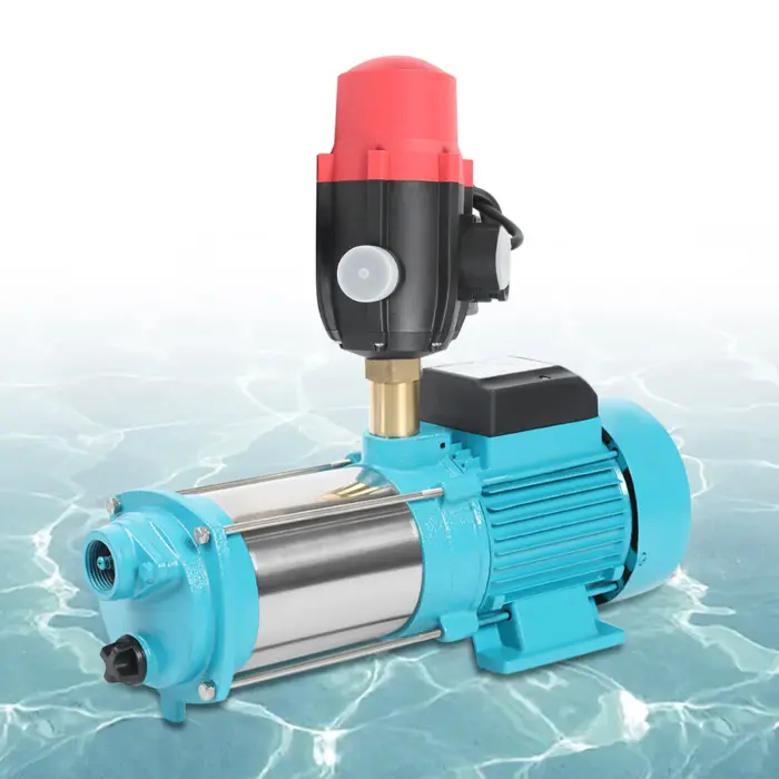PowerFlow MC6SA-1300 Hauswasserwerk mit Druckschalte