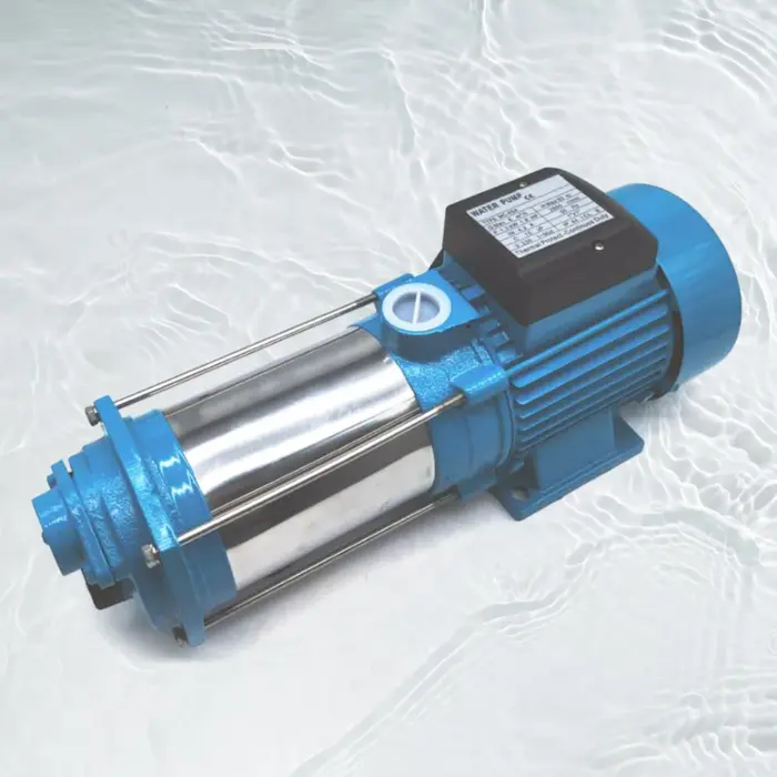 PowerFlow 2500 – Edelstahl Kreiselpumpe – Bild 2