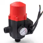 Automatischer Wasserpumpen-Druckregler, einstellbare elektronische Wasserpumpe, selbstansaugende Pumpe, Wasserdurchfluss, elektronischer Schalter – Bild 5