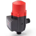 Automatischer Wasserpumpen-Druckregler, einstellbare elektronische Wasserpumpe, selbstansaugende Pumpe, Wasserdurchfluss, elektronischer Schalter – Bild 6