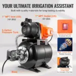 AquaMaster 3700-5 Hauswasserwerk – Bild 9