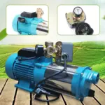 PowerFlow MC6SA1300DSM Kreiselpumpen-Set – Bild 3