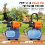 AquaMaster 3700-5 Hauswasserwerk – Bild 5