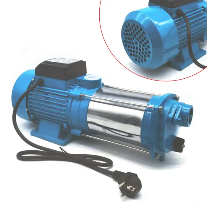 PowerFlow 2500 – Edelstahl Kreiselpumpe – Bild 3