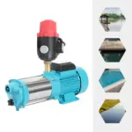PowerFlow MC6SA-1300 selbstansaugende Gartenpumpe