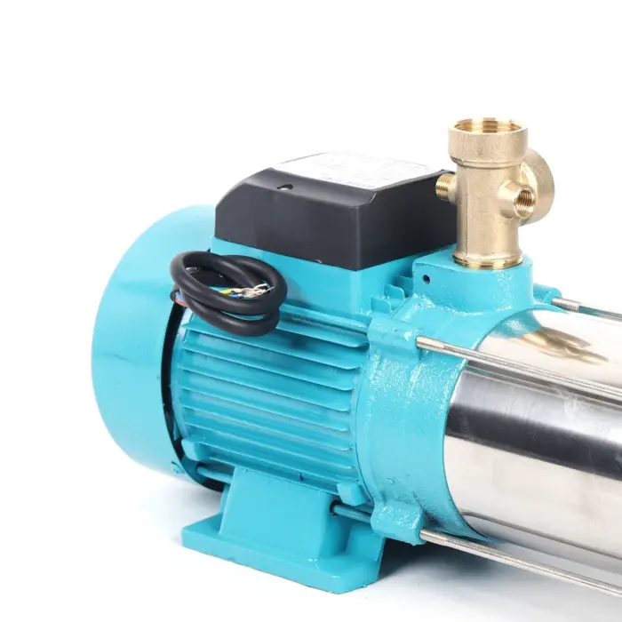 PowerFlow MC6SA1300DSM Kreiselpumpen-Set – Bild 6