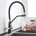 3-Wege Küchenarmatur
