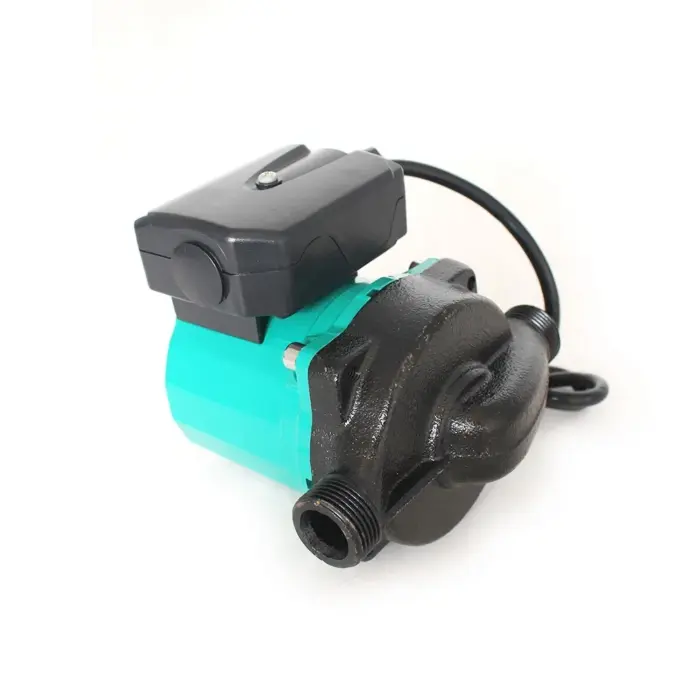 100W Household heating hot water circulation pump to warm the ultra-quiet booster pump Central Heating Boiler air conditioner – Bild 3