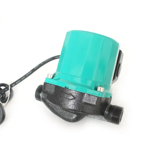 100W Household heating hot water circulation pump to warm the ultra-quiet booster pump Central Heating Boiler air conditioner – Bild 5