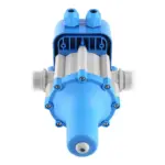 Automatischer Pumpenregler 1,1 kW 10 Bar Trockenlaufschutz für Wassersysteme 220 V – Bild 4