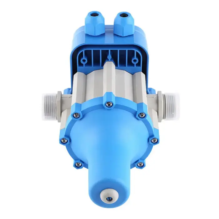 Automatischer Pumpenregler 1,1 kW 10 Bar Trockenlaufschutz für Wassersysteme 220 V – Bild 4