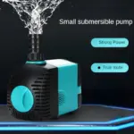 Aisitin Aquarium Tauch pumpe Niedrigwasser pumpe für Aquarium Boden filter Stumm saug Exkrement wechsel Boden Saugpumpe