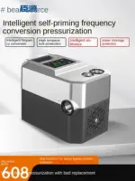 Permanentmagnet-Druckerhöhungspumpe mit variabler Frequenz, selbstansaugende Haushaltswasserpumpe mit konstantem Druck – Bild 4