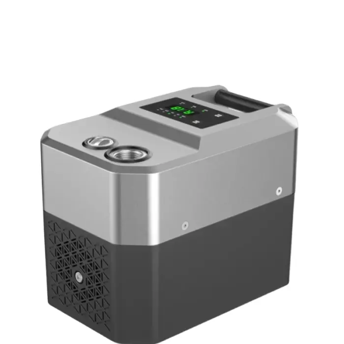 Permanentmagnet-Druckerhöhungspumpe mit variabler Frequenz, selbstansaugende Haushaltswasserpumpe mit konstantem Druck – Bild 1