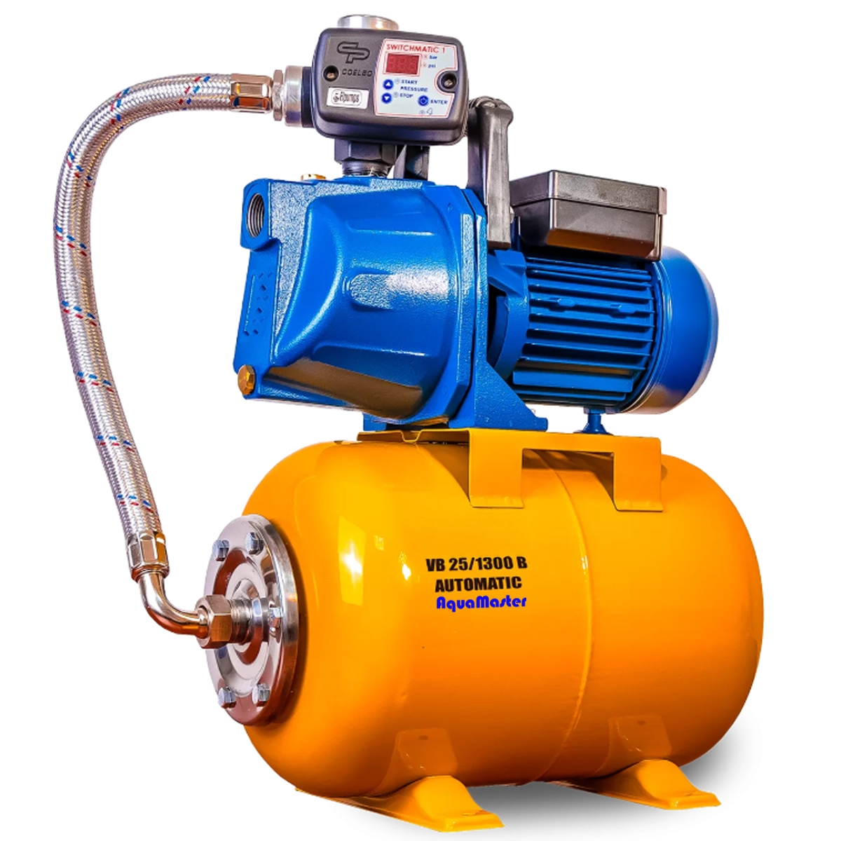 AQM-VB25-1300 Auto K AquaMaster VB/1300 B Automatic