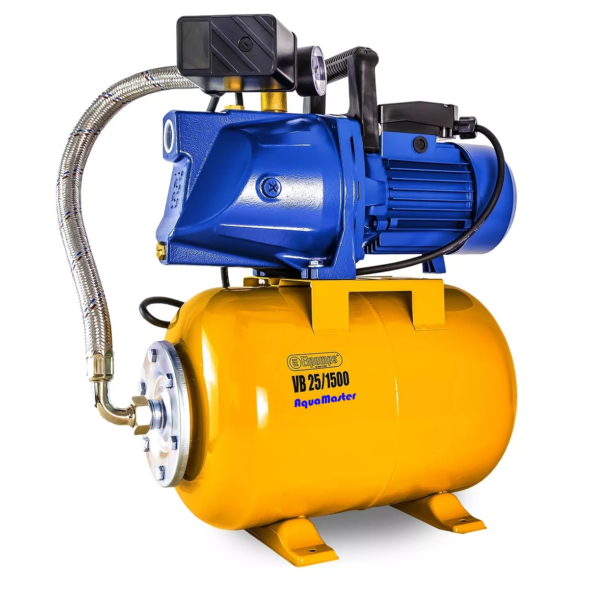 AQM-VB25-1500 K AquaMaster HOGA VB25/1500B Hauswasserwerk