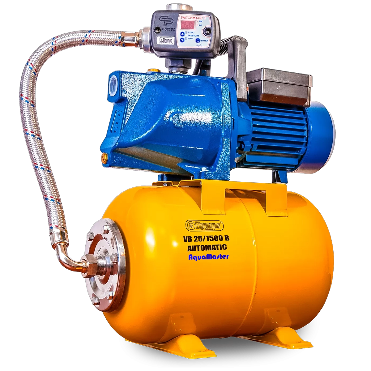 AQM-VB25-1500BAUT K Aquamaster VB25-1500B Automatic