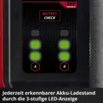 Leistungsstarke Einhell Akku-Gartenpumpe AQUINNA 36/38 – Power X-Change – Bild 7