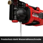 Leistungsstarke Einhell Akku-Gartenpumpe AQUINNA 36/38 – Power X-Change – Bild 5