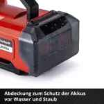Leistungsstarke Einhell Akku-Gartenpumpe AQUINNA 36/30 – Power X-Change – Bild 6