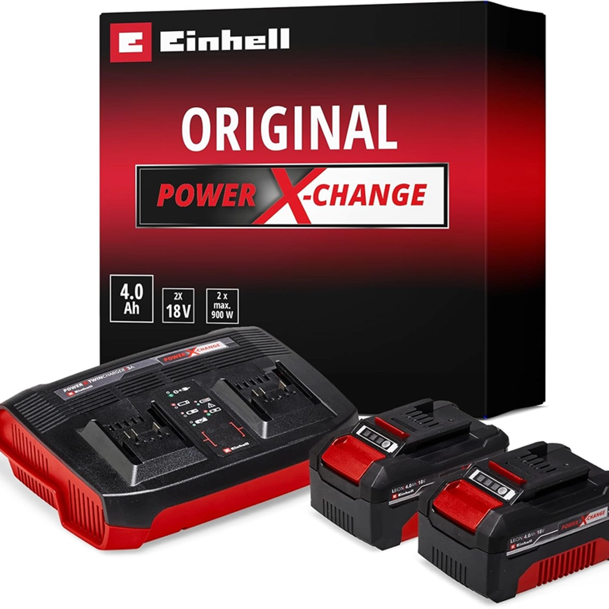 Power X-Change Starter Kit