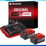 Einhell Power X-Change Starter Set 5.2