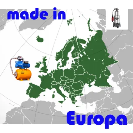 made in Europa