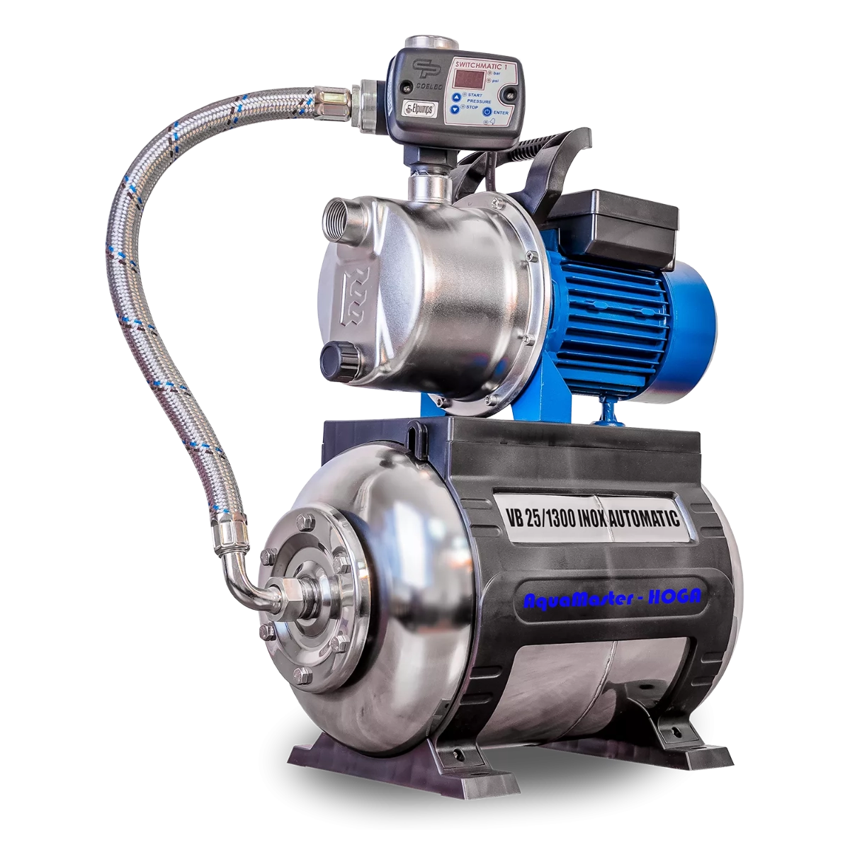 Hauswasserwerk AquaMaster-HOGA VB25/1300iA