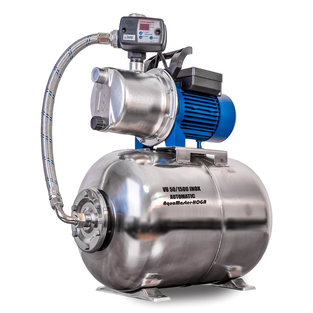 AQMHOGA50-1500iA Hauswasserwerk HOGA 50-1500iA