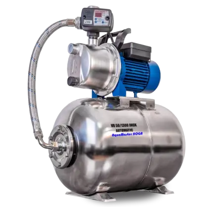 Hauswasserwerk AquaMaster HOGA VB50-1300iA