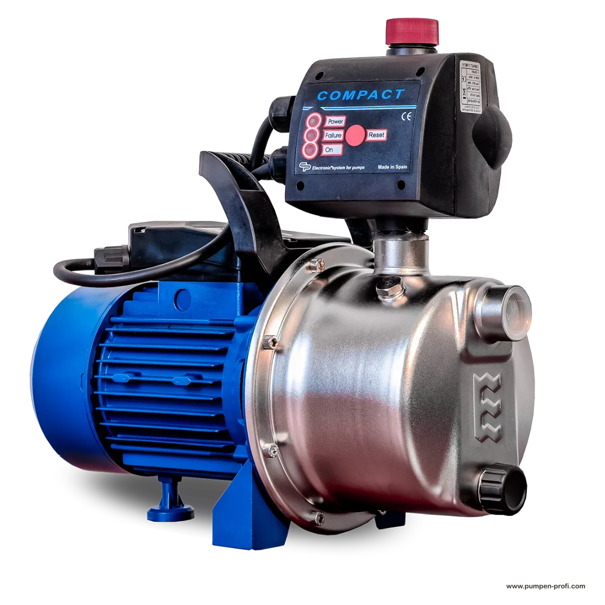 Jetpumpe AuqaJet JPV1300i Automatic