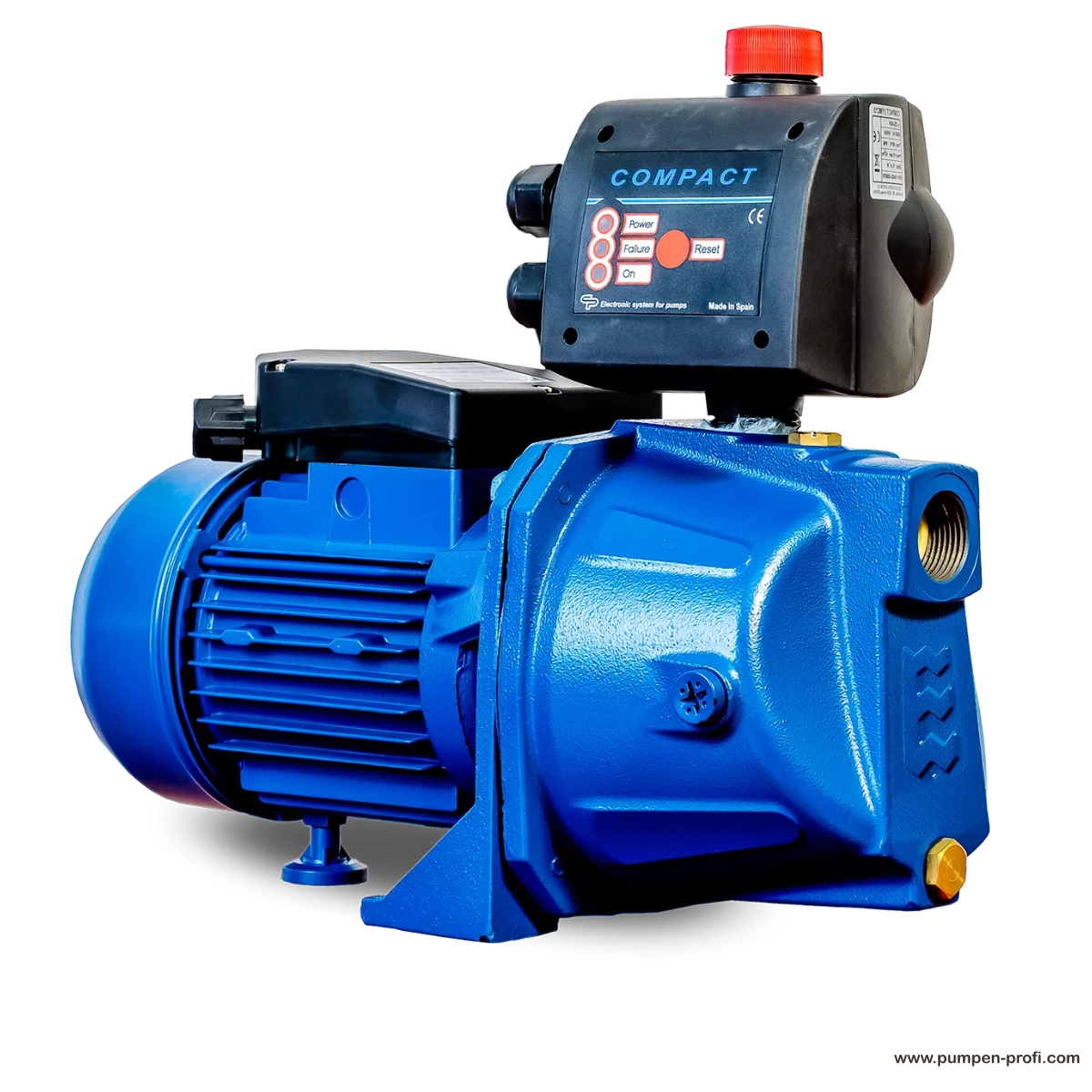 Jetpumpe AquaJet JPV1300BA